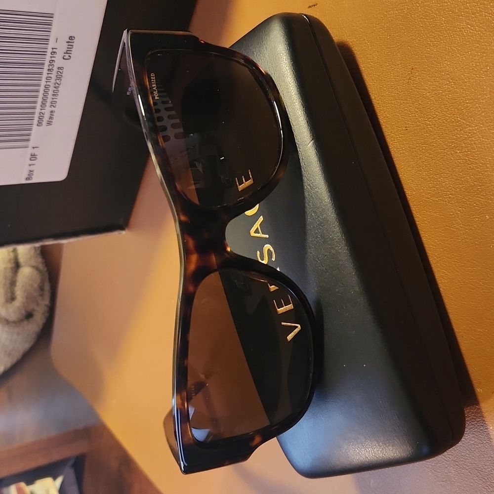 Versace sunglasses NWT